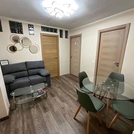 Piso Completo Centrico Y Habitaciones En El Casco Antiguo De Salamanca Eksteriør bilde