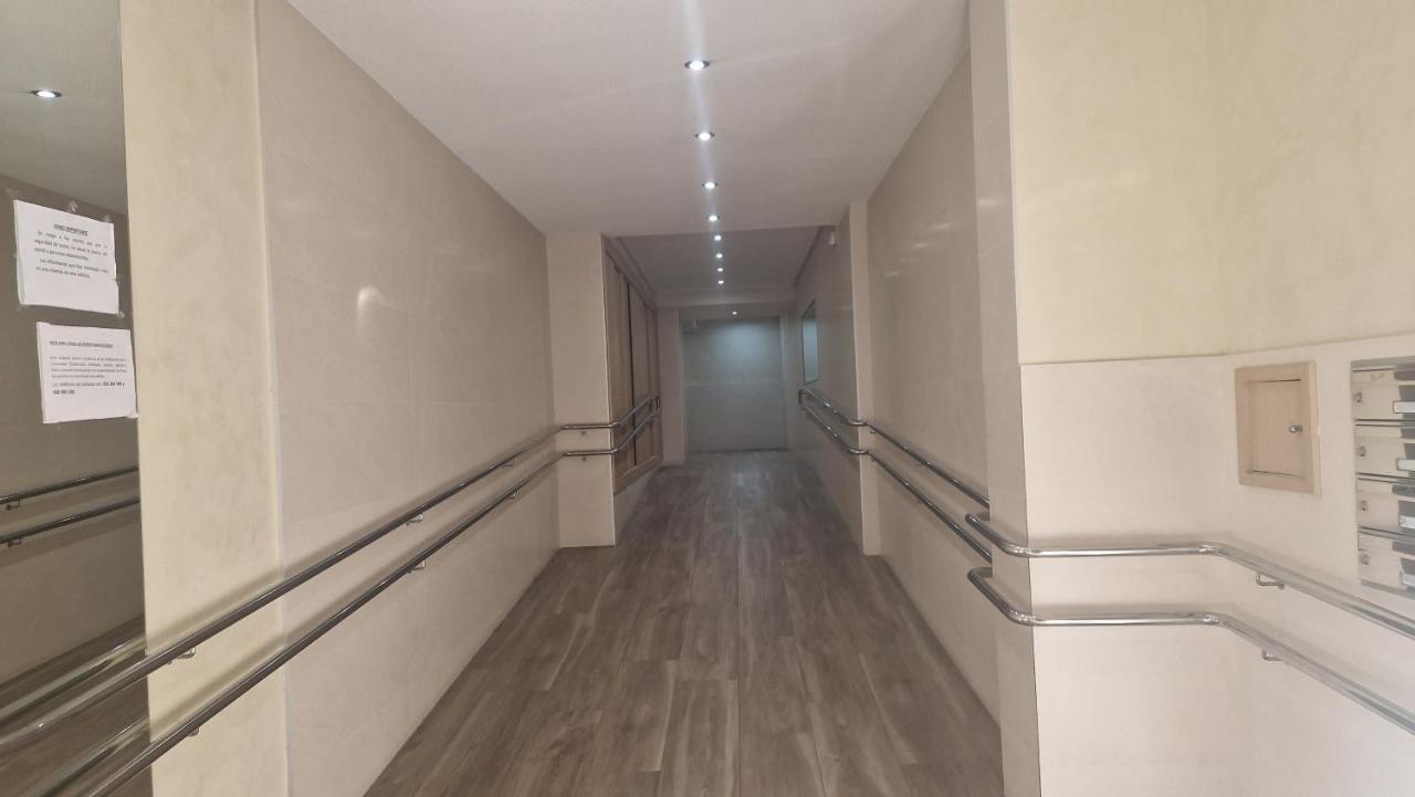 Piso Completo Centrico Y Habitaciones En El Casco Antiguo De Salamanca Eksteriør bilde
