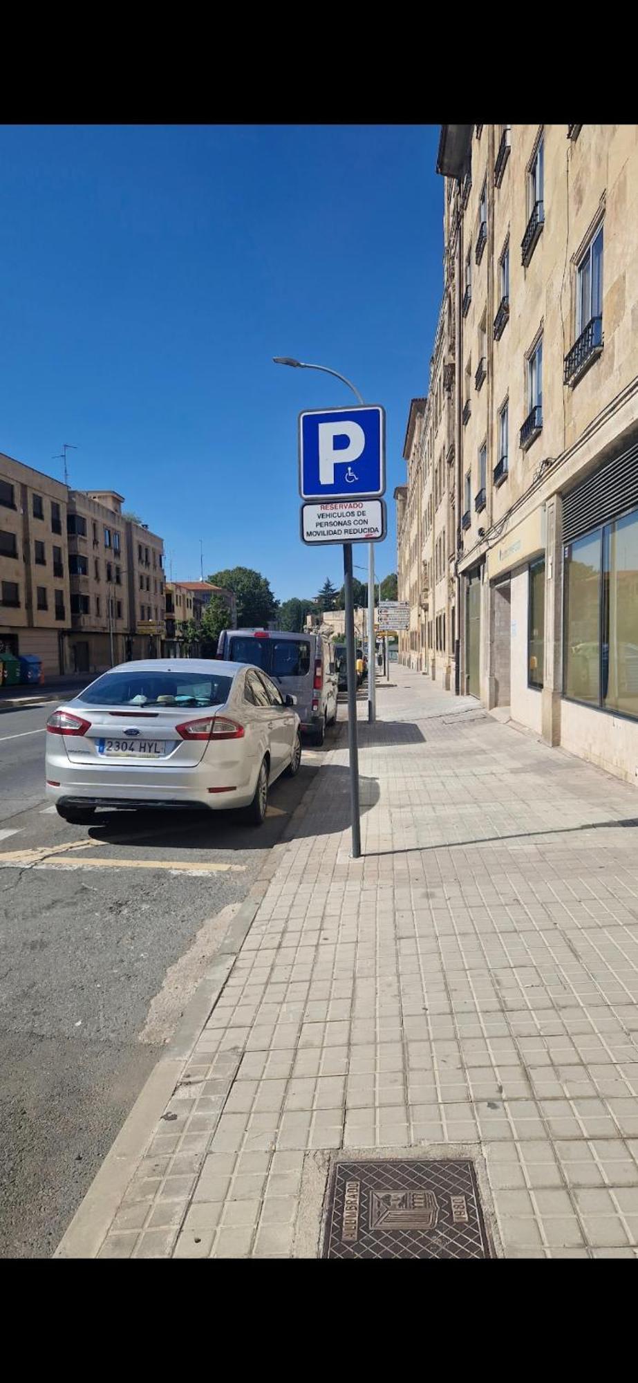 Piso Completo Centrico Y Habitaciones En El Casco Antiguo De Salamanca Eksteriør bilde