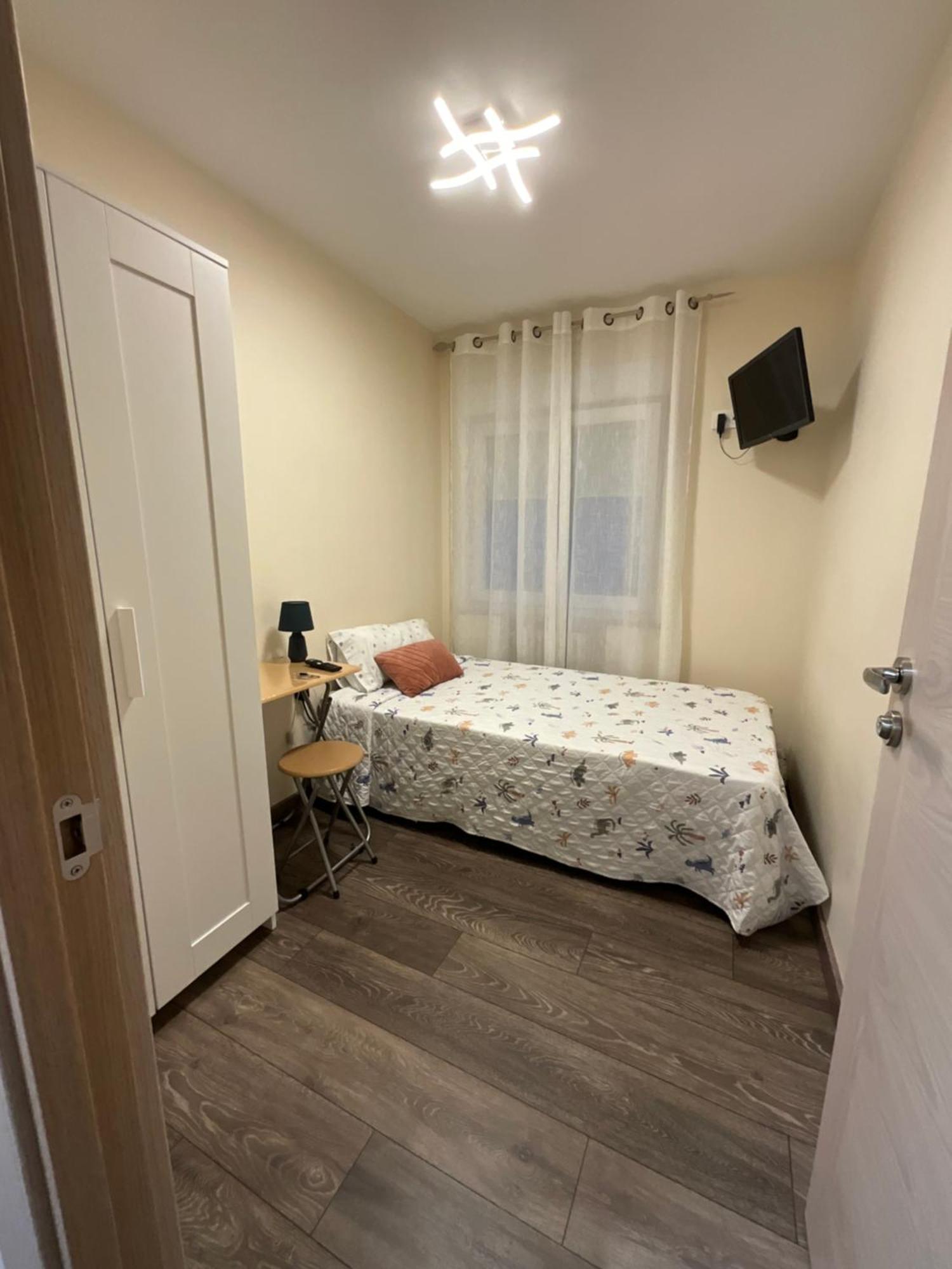 Piso Completo Centrico Y Habitaciones En El Casco Antiguo De Salamanca Eksteriør bilde