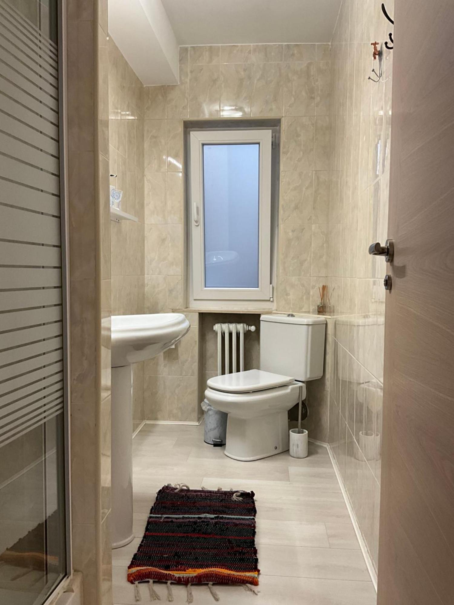 Piso Completo Centrico Y Habitaciones En El Casco Antiguo De Salamanca Eksteriør bilde