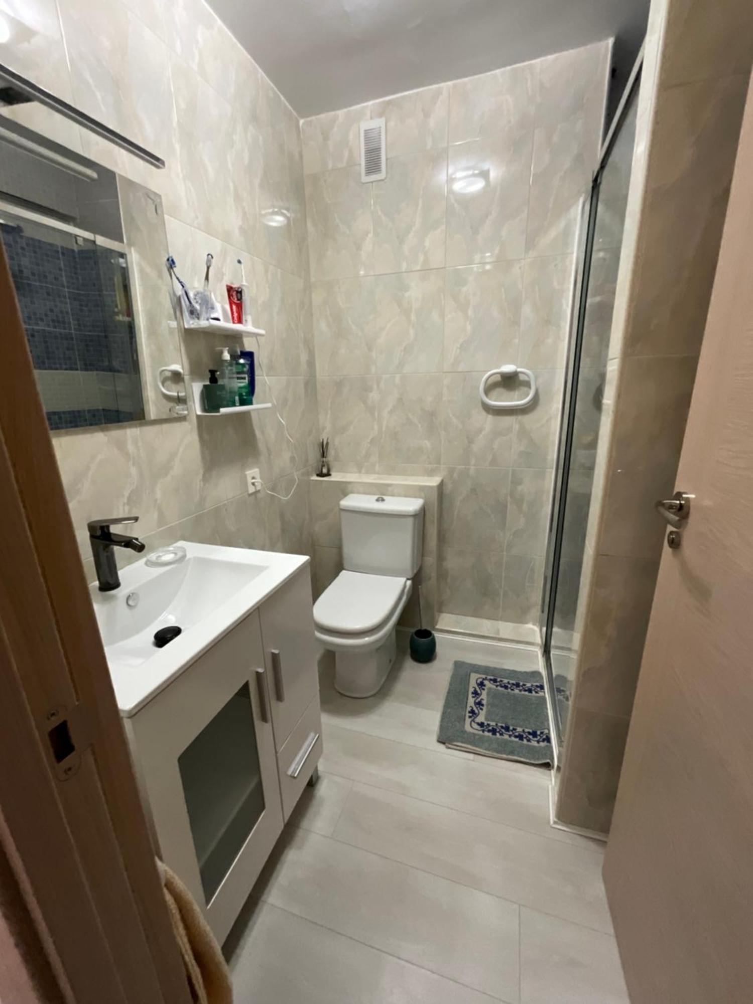 Piso Completo Centrico Y Habitaciones En El Casco Antiguo De Salamanca Eksteriør bilde