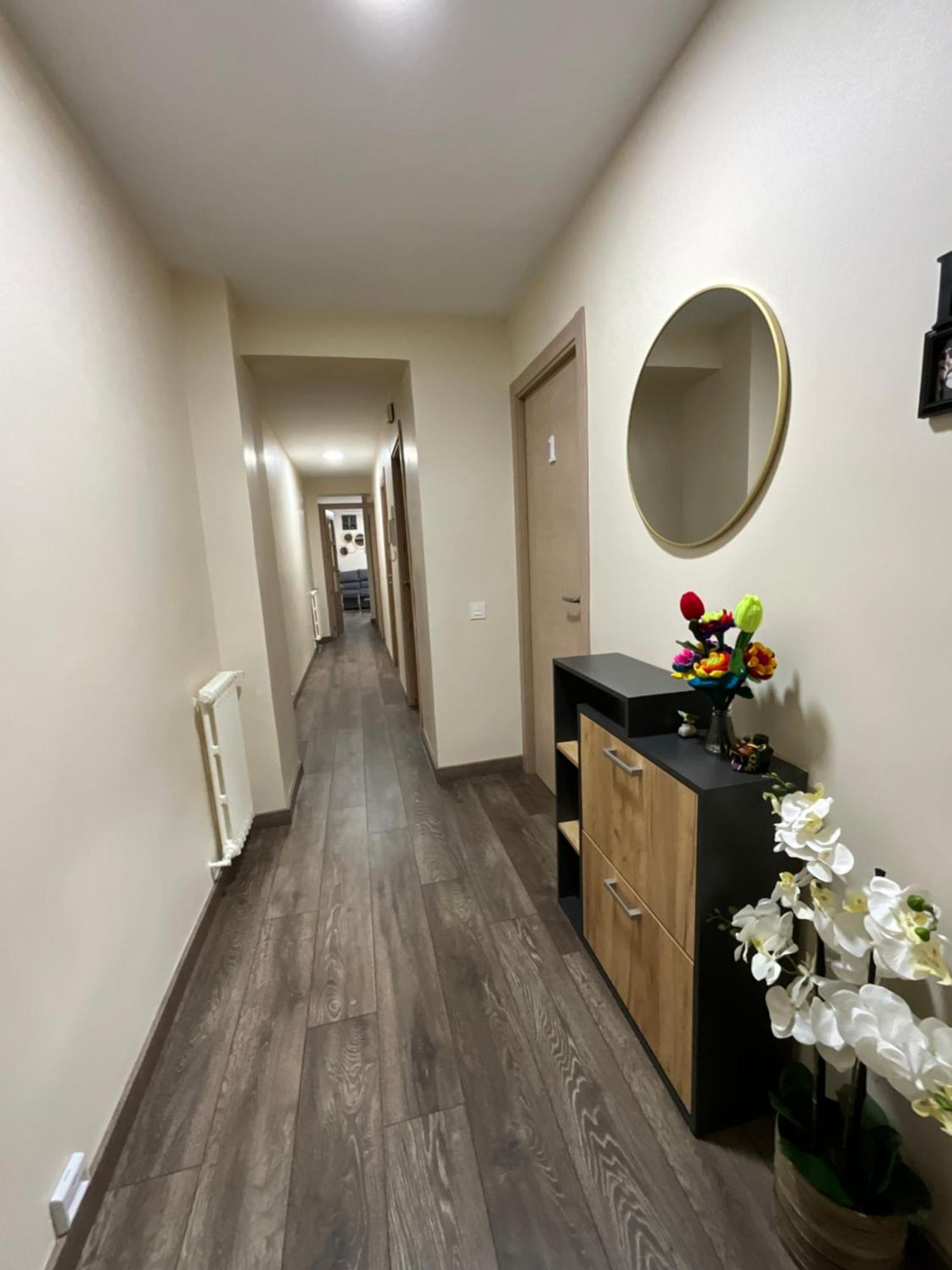 Piso Completo Centrico Y Habitaciones En El Casco Antiguo De Salamanca Eksteriør bilde
