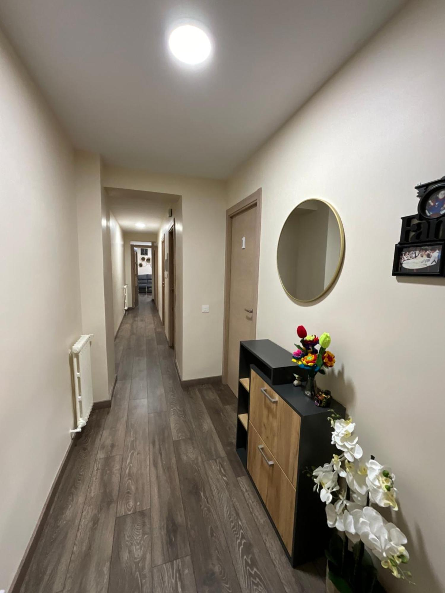 Piso Completo Centrico Y Habitaciones En El Casco Antiguo De Salamanca Eksteriør bilde