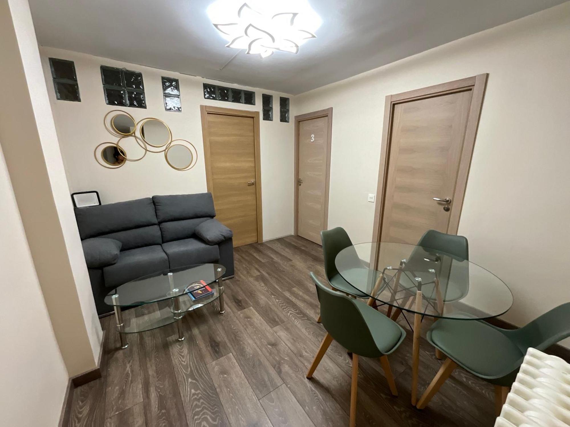 Piso Completo Centrico Y Habitaciones En El Casco Antiguo De Salamanca Eksteriør bilde